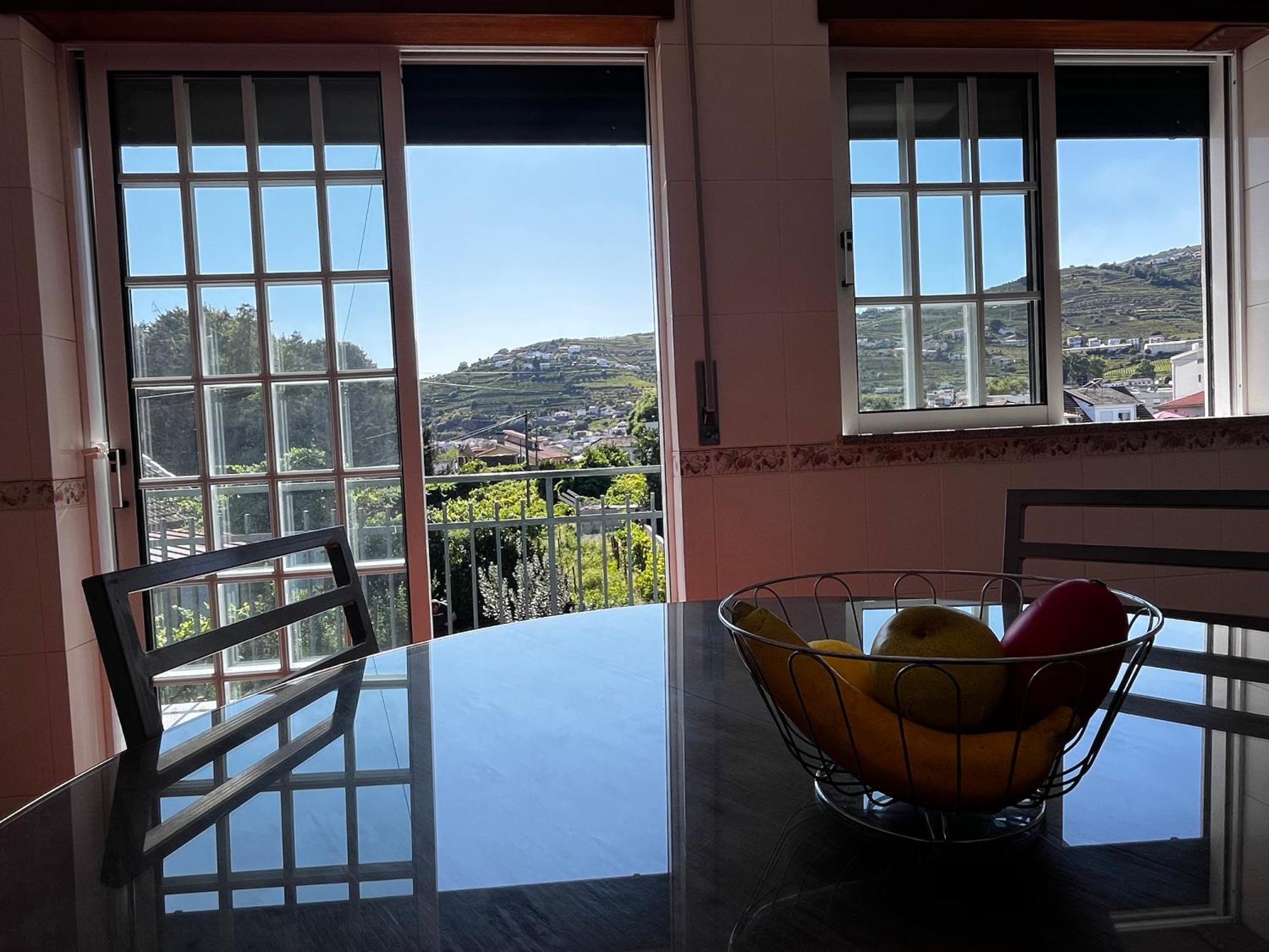 Casa Do Olival Hotel Peso da Regua Bagian luar foto