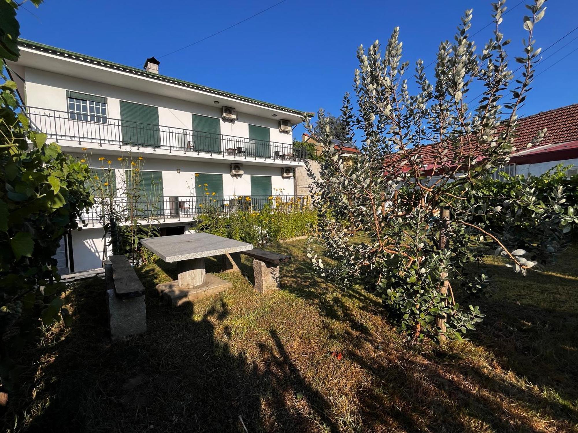Casa Do Olival Hotel Peso da Regua Bagian luar foto